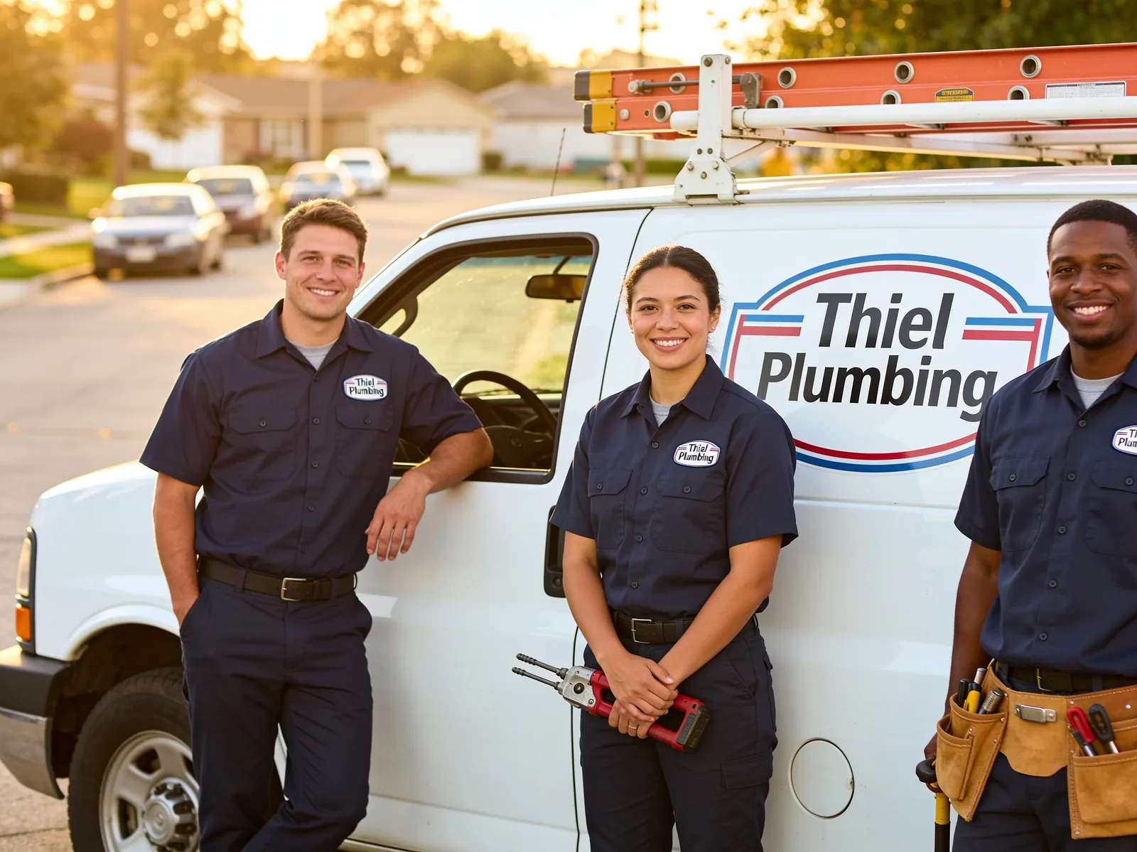 Plumber company in Othello, WA